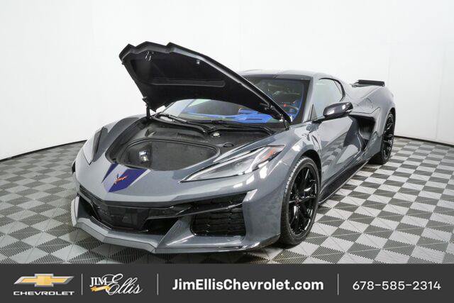 New 2027 Chevrolet Corvette Grand Sport w/ Grand Sport Launch Edition RWD image 34