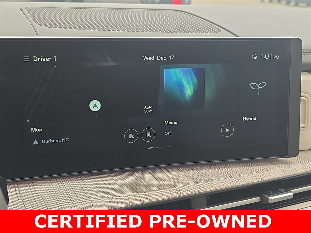 Used 2025 Hyundai Santa Fe Calligraphy image 23