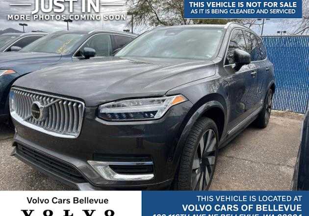 Used 2023 Volvo XC90 T8 Ultimate w/ Protection Package Premier