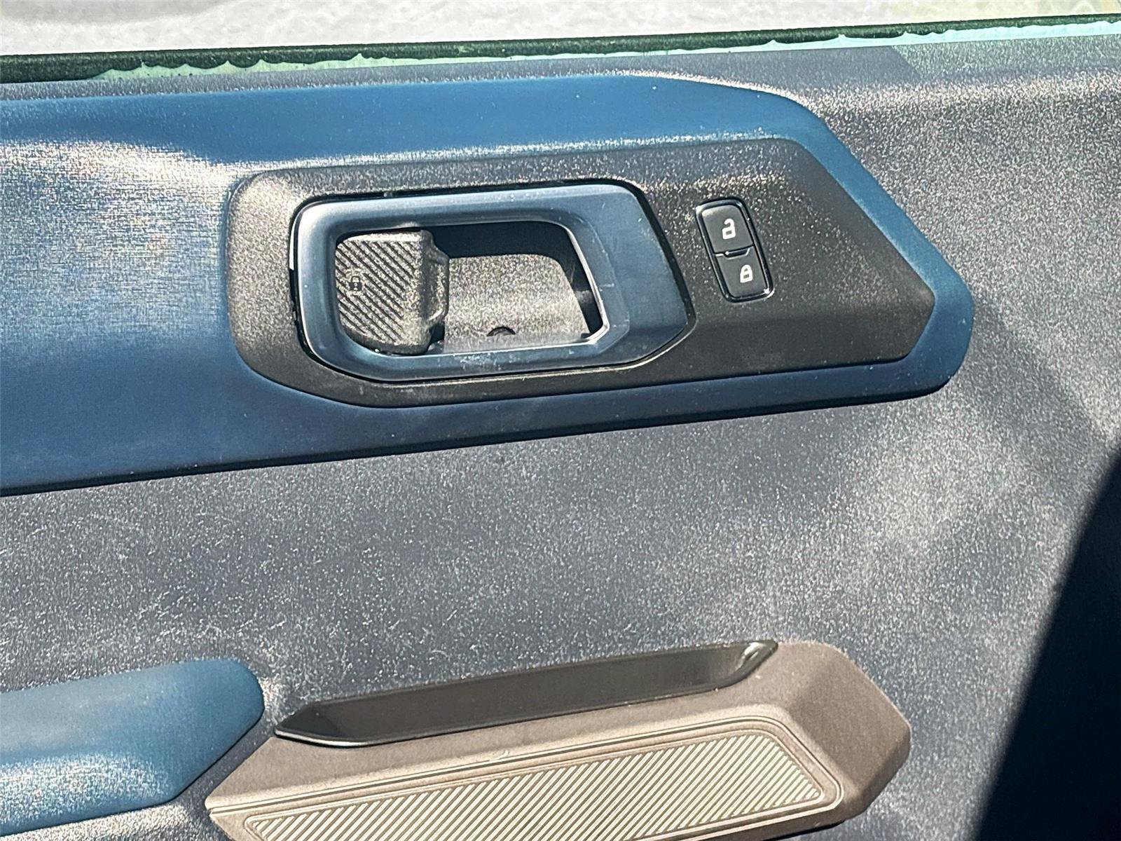 Used 2021 Ford Bronco Outer Banks image 19