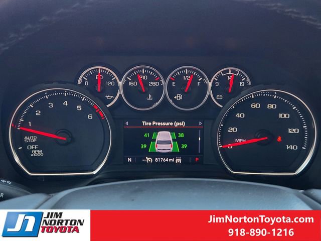 Used 2021 Chevrolet Suburban Z71 image 17