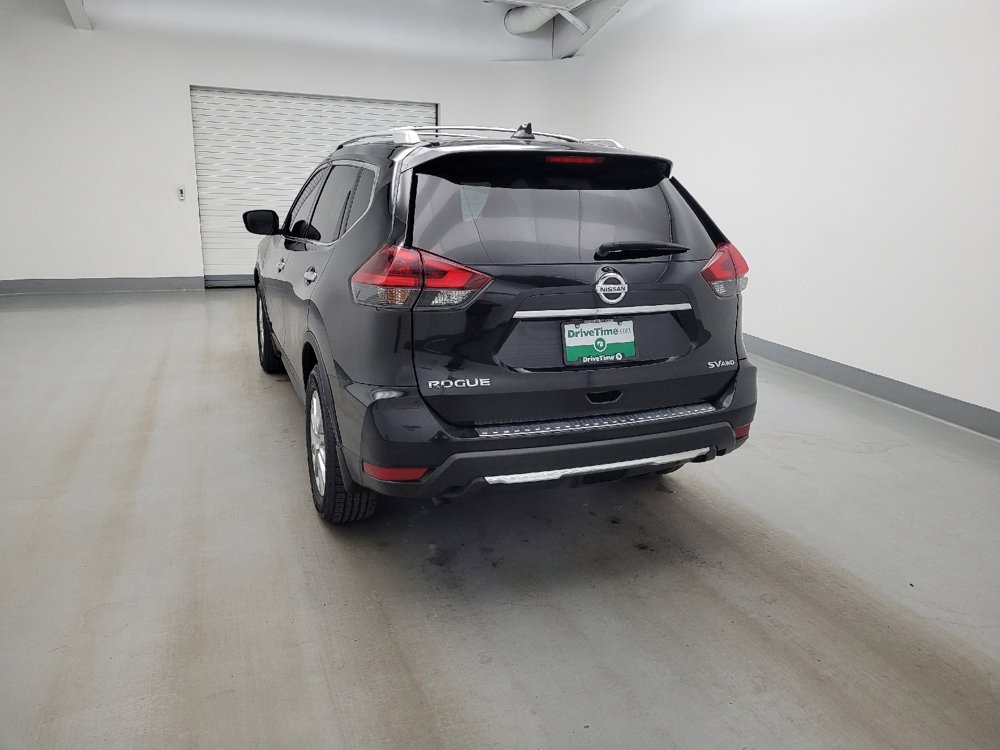 Used 2018 Nissan Rogue SV AWD/4WD image 6