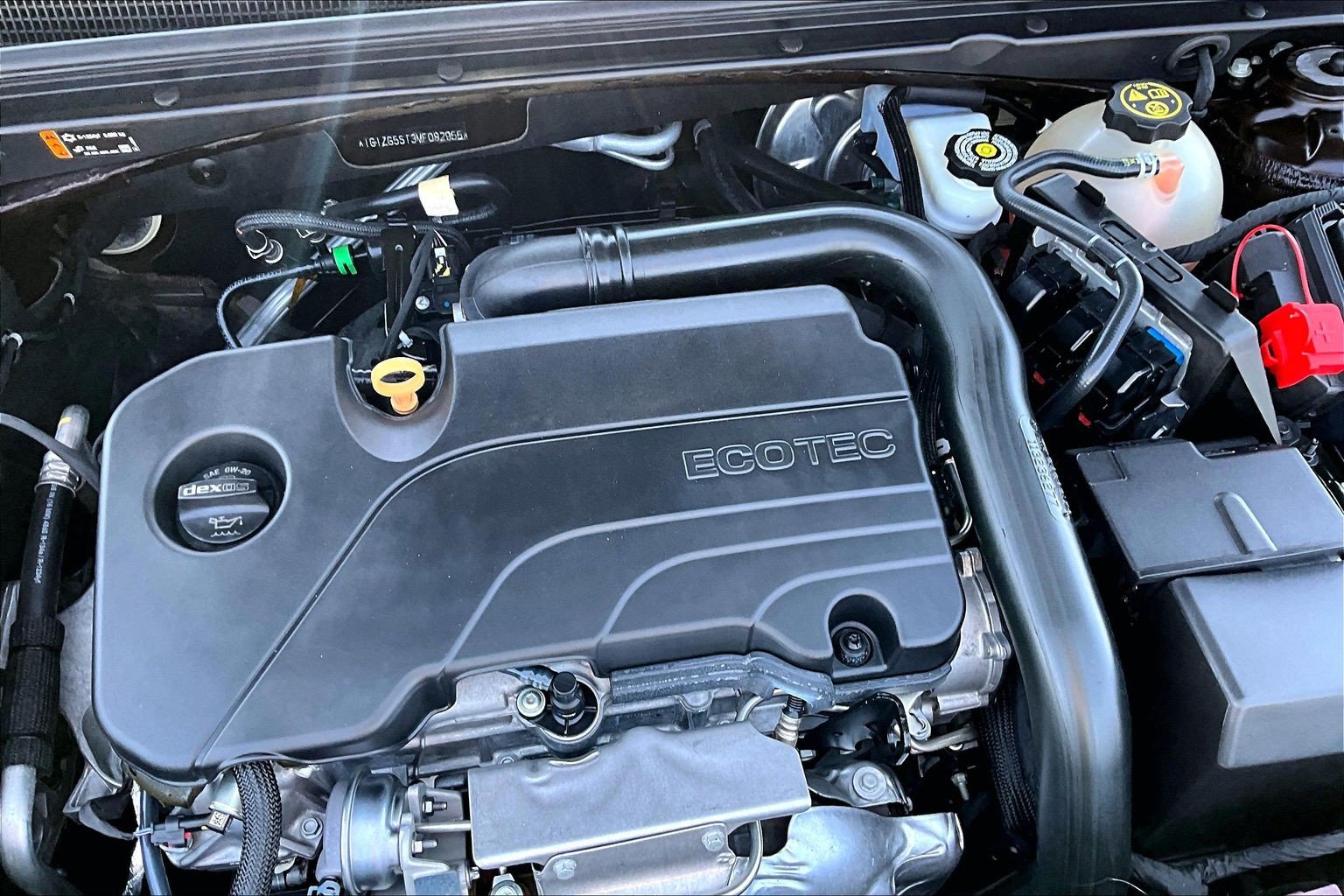 Used 2021 Chevrolet Malibu RS FWD image 32