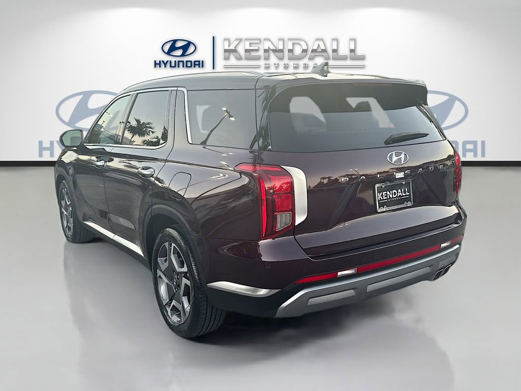 Used 2024 Hyundai Palisade Limited image 4