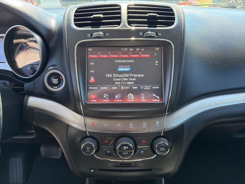 Used 2018 Dodge Journey Crossroad image 39