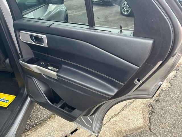 Used 2021 Ford Explorer Limited AWD/4WD image 52