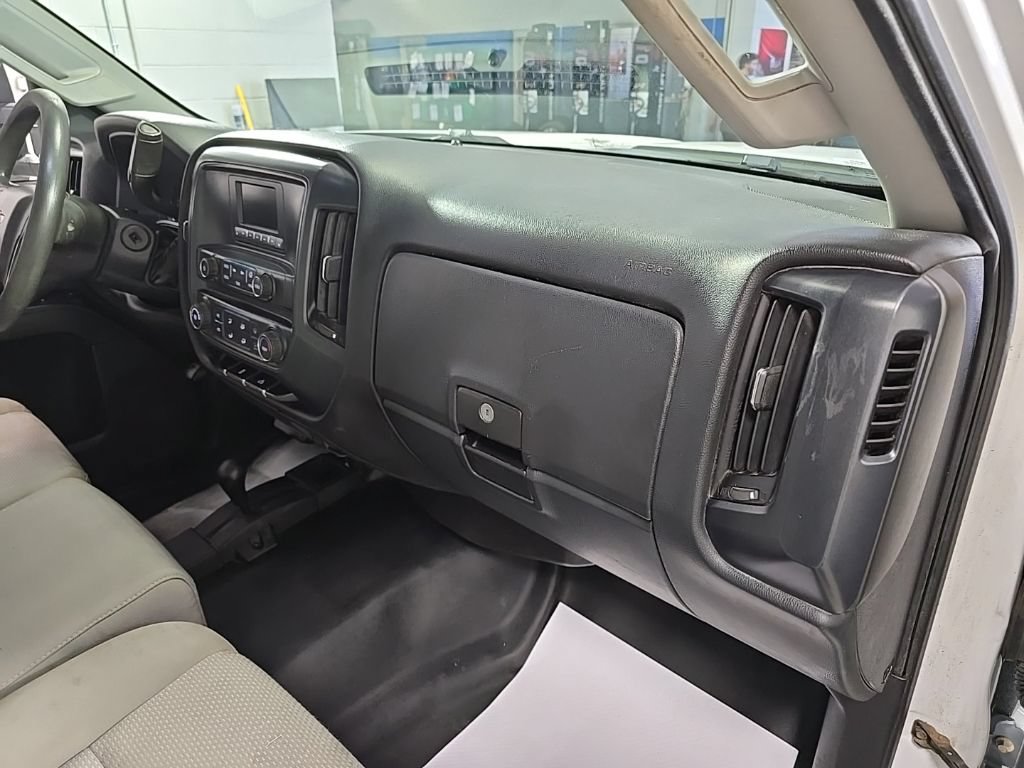 Used 2017 Chevrolet Silverado 2500 W/T w/ WT Convenience Package AWD/4WD image 25