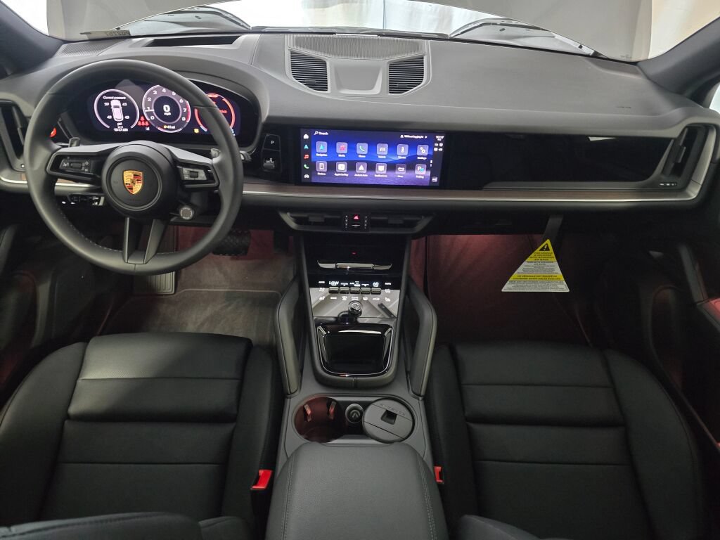 New 2026 Porsche Cayenne AWD/4WD image 19