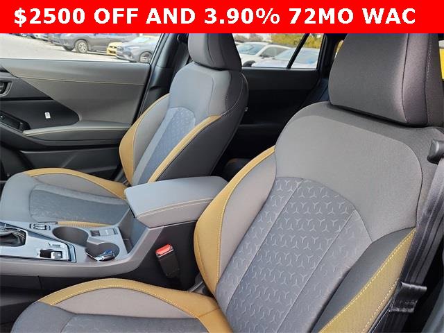New 2026 Subaru Crosstrek 2.5i Sport image 14