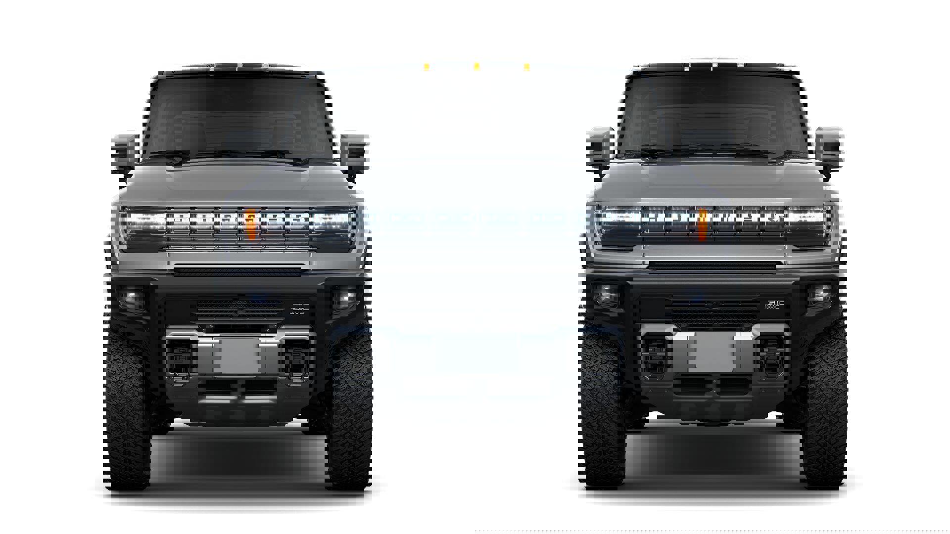 New 2025 GMC Hummer EV 2X image 36