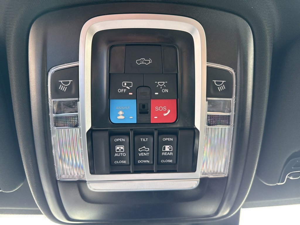 New 2025 RAM 2500 Laramie w/ Night Edition image 50