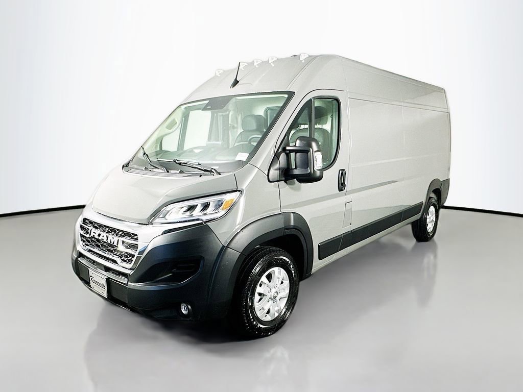 New 2026 RAM ProMaster 2500 FWD image 3