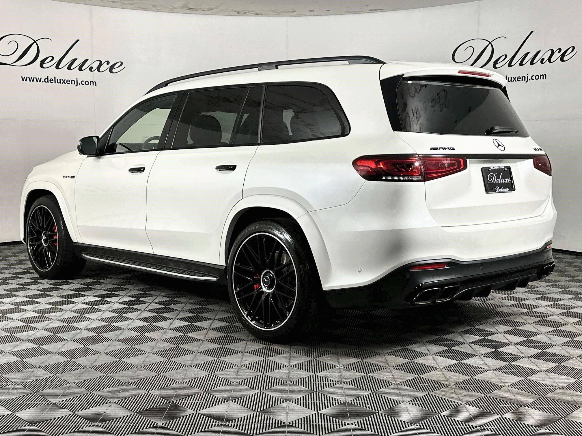 Used 2023 Mercedes-Benz GLS 63 AMG 4MATIC image 4
