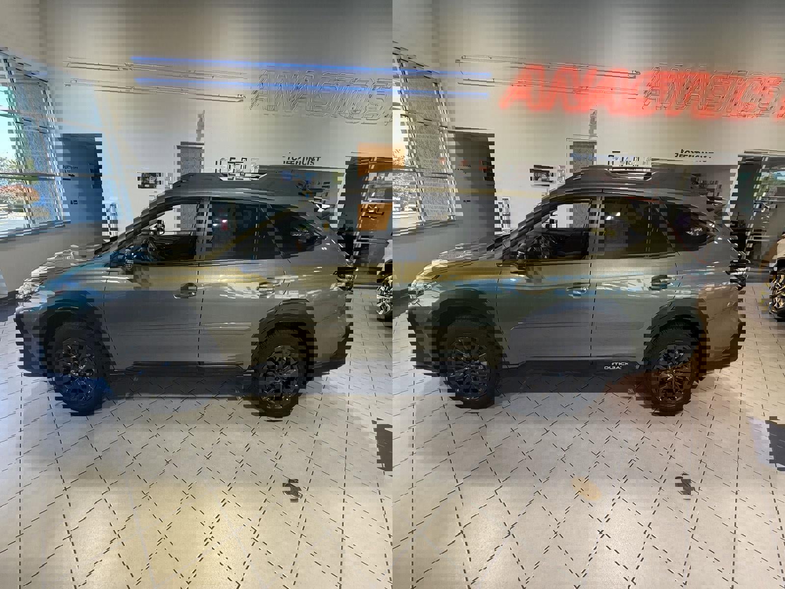 Used 2025 Subaru Outback Onyx Edition XT image 4