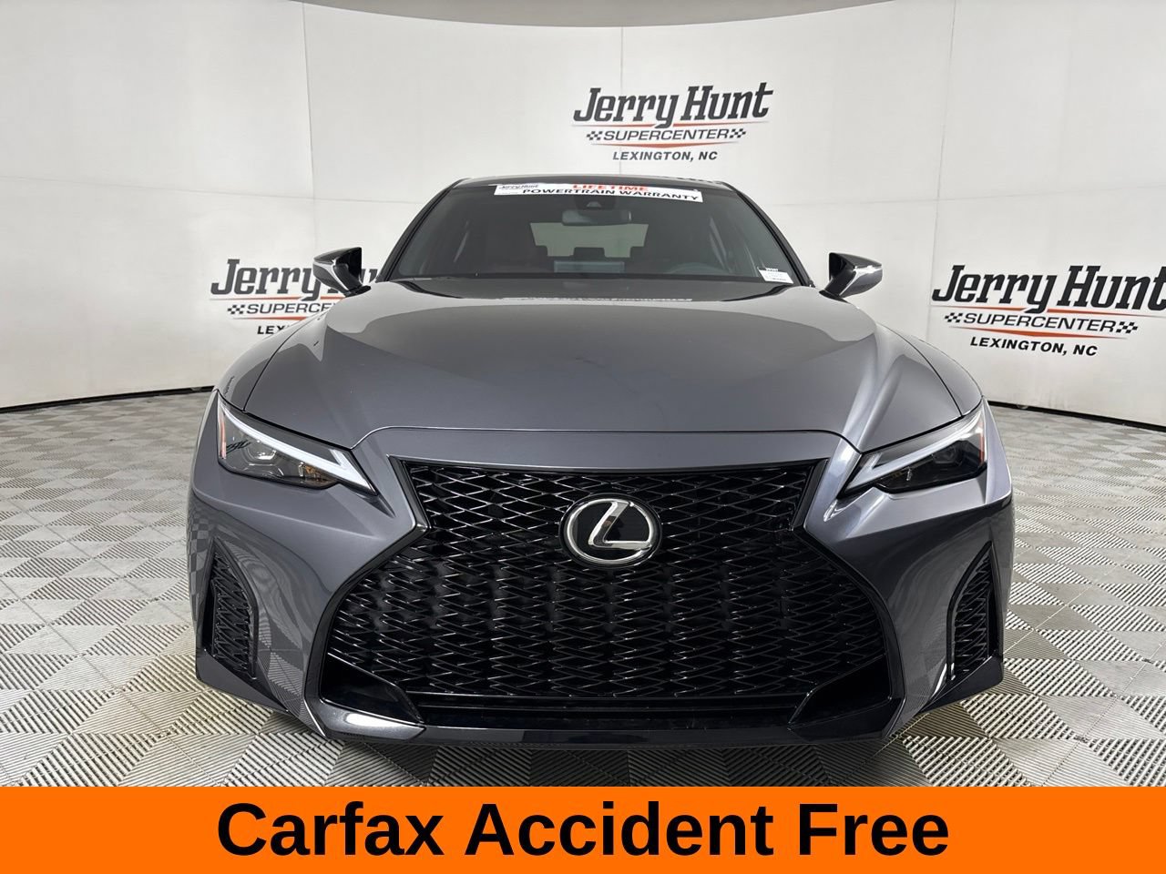 Used 2025 Lexus IS 350 F Sport RWD image 3