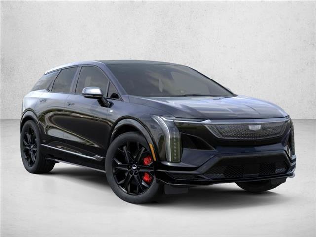 New 2027 Cadillac Optiq V w/ LPO, ONYX Package AWD/4WD image 2