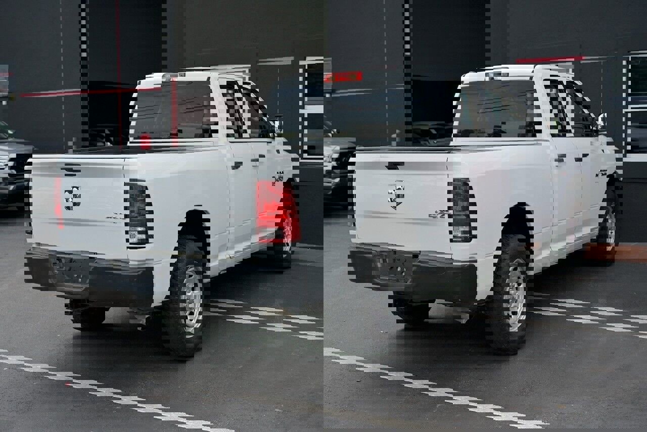 Used 2018 RAM 1500 Tradesman image 6