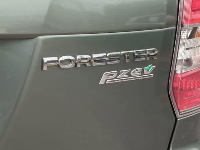 Used 2016 Subaru Forester 2.5i w/ Popular Package #1 AWD/4WD image 12