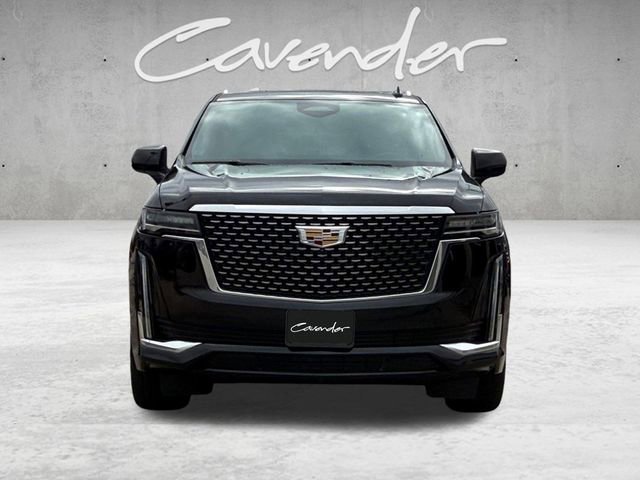 Used 2021 Cadillac Escalade ESV Premium Luxury AWD/4WD image 18