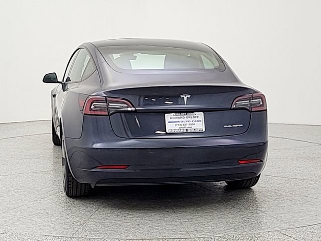 Used 2022 Tesla Model 3 Long Range AWD/4WD image 6