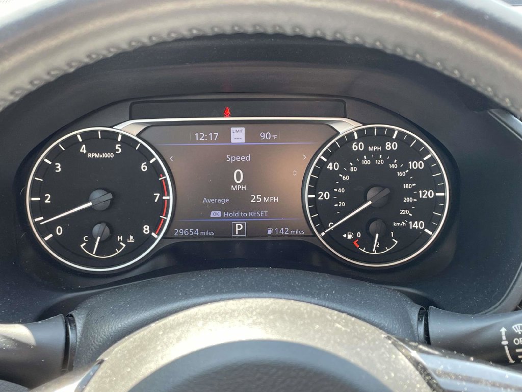 Used 2023 Nissan Altima 2.5 SL FWD image 26