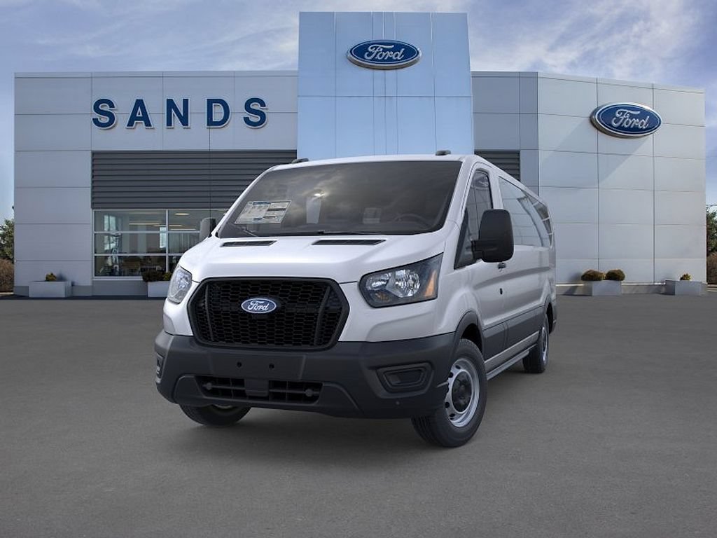 New 2026 Ford Transit 350 XL RWD image 2