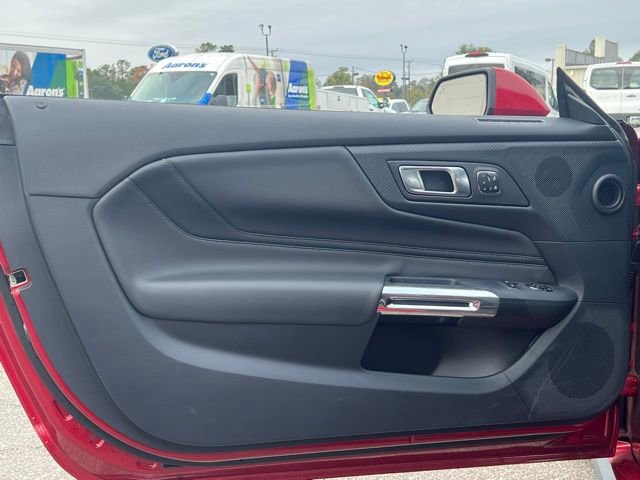 New 2024 Ford Mustang Premium image 21