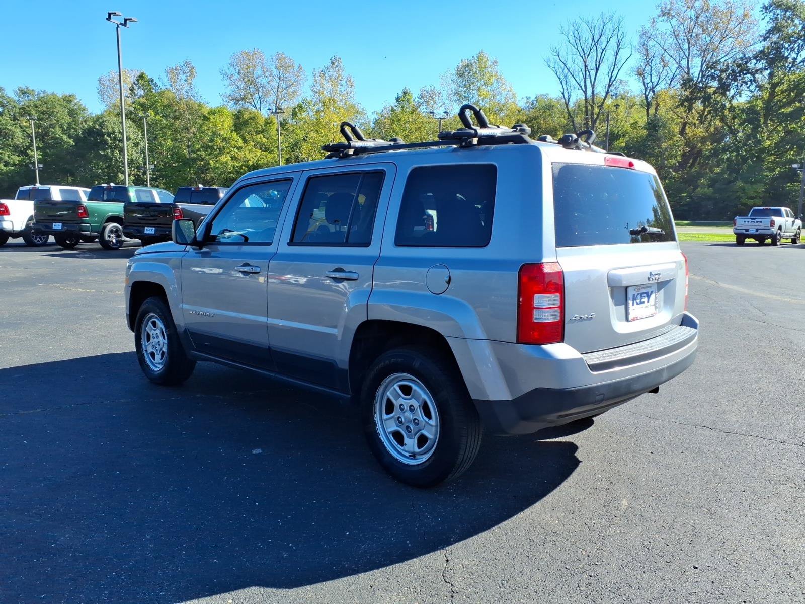 Used 2015 Jeep Patriot Sport w/ Power Value Group AWD/4WD image 5