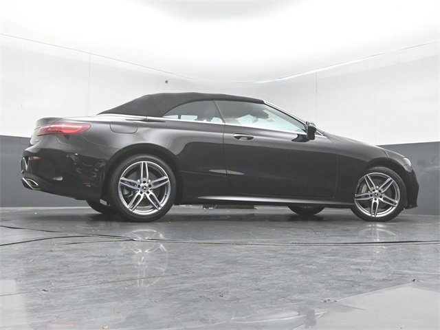 Used 2020 Mercedes-Benz E 450 4MATIC Cabriolet image 36