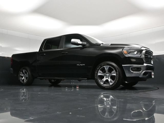 Used 2023 RAM 1500 Laramie AWD/4WD image 58