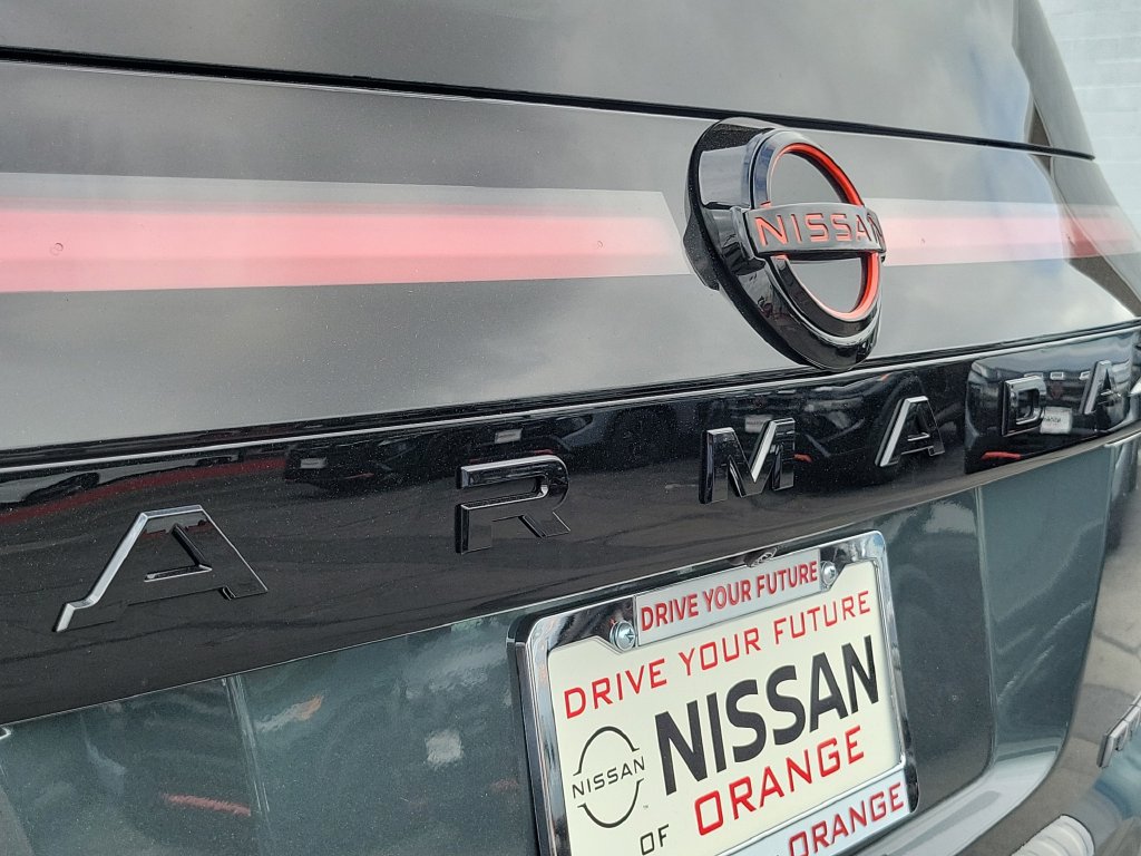 New 2026 Nissan Armada PRO-4X w/ Captain's Chari Seat Package AWD/4WD image 20