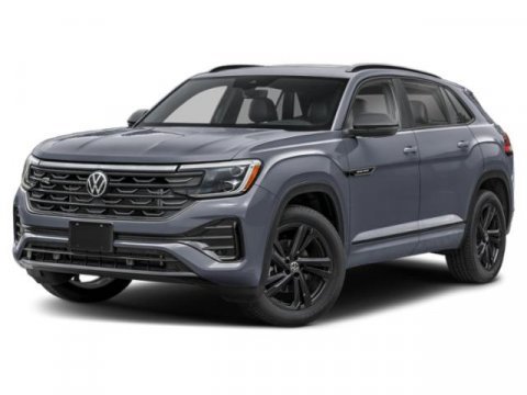 New 2026 Volkswagen Atlas Cross Sport SEL R-Line