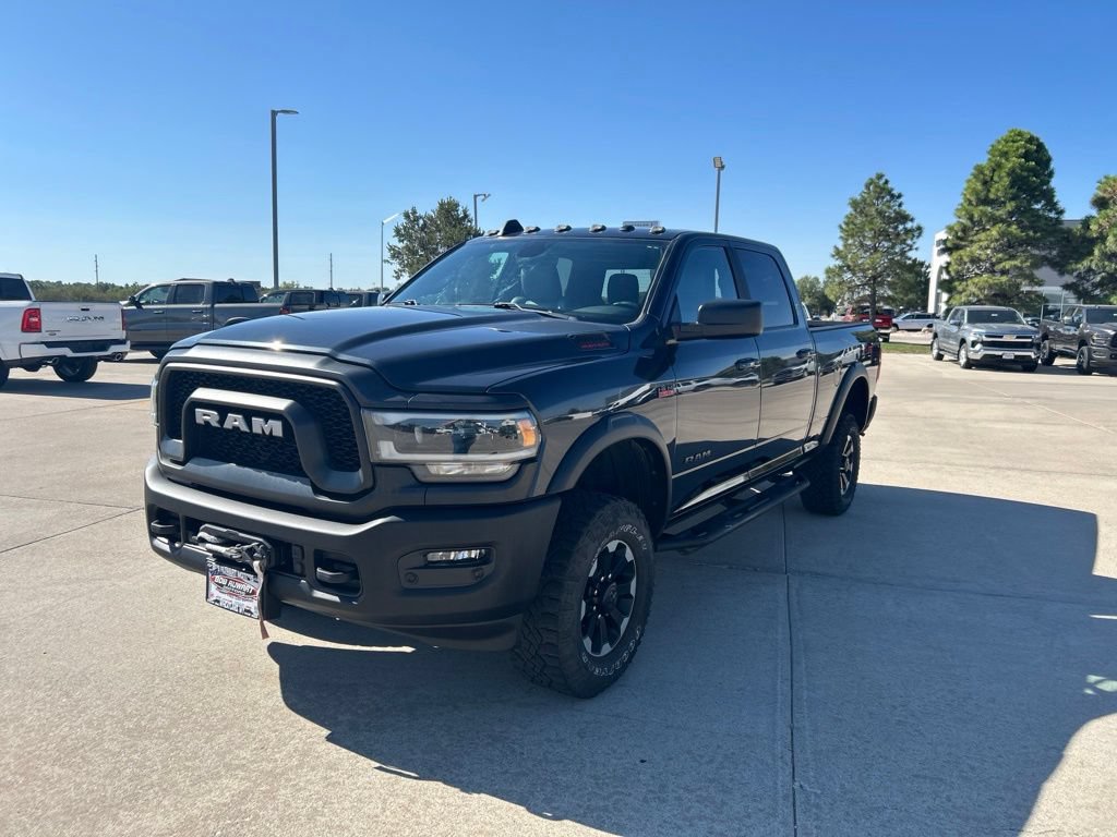 Used 2019 RAM 2500 Power Wagon