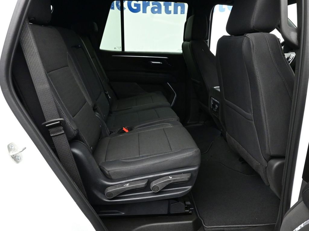 New 2025 Chevrolet Tahoe LS w/ Max Trailering Package image 8