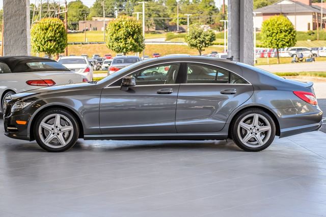 Used 2014 Mercedes-Benz CLS 550 4MATIC image 56