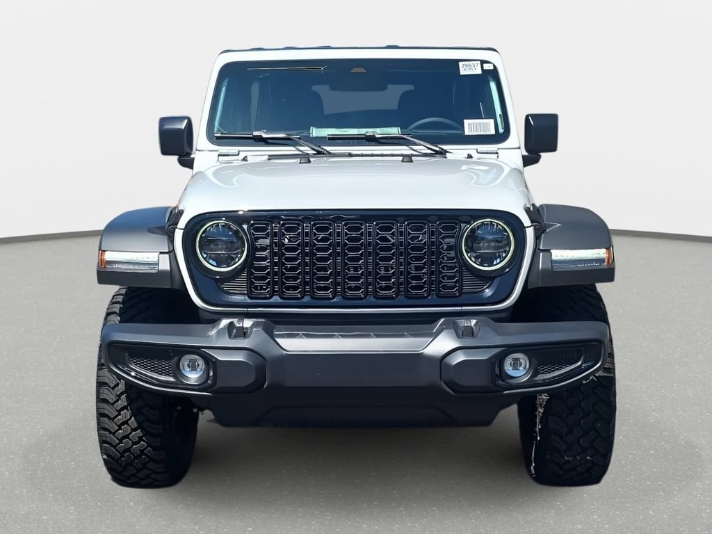 New 2026 Jeep Wrangler Unlimited Sport AWD/4WD image 2
