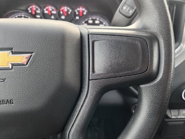 Used 2025 Chevrolet Silverado 1500 W/T RWD image 29