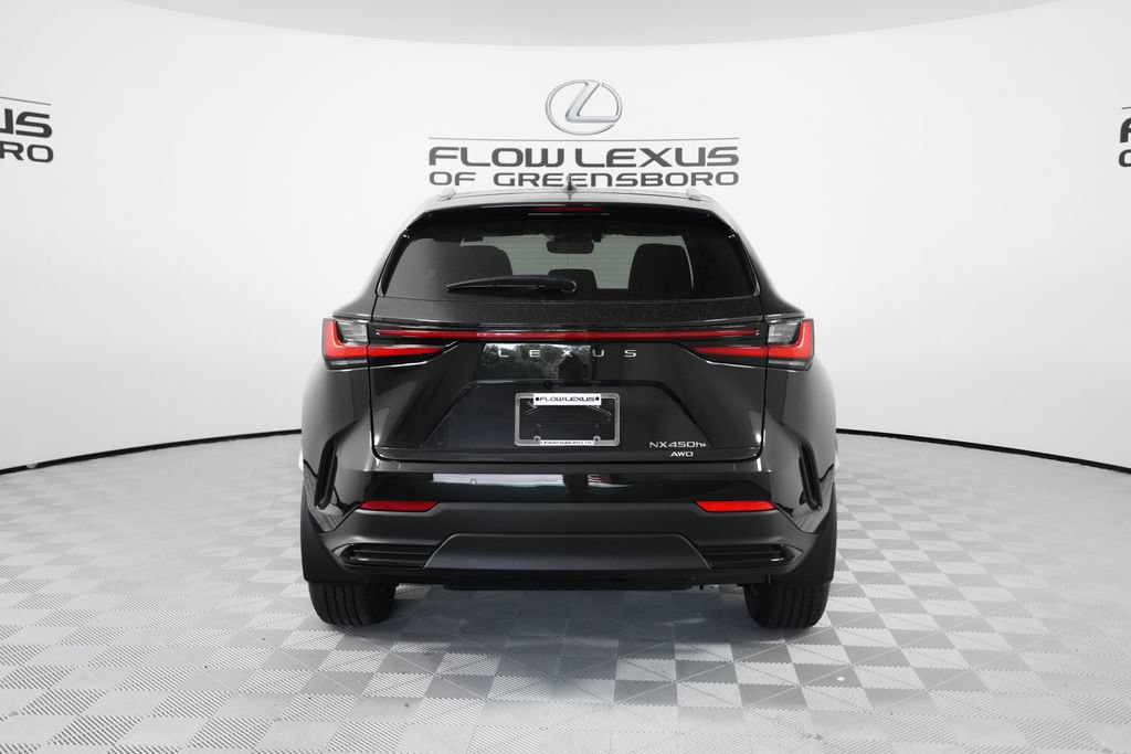 New 2026 Lexus NX 450h+ AWD w/ Luxury Package image 6