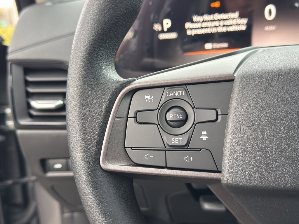 New 2026 Nissan Sentra SV w/ Floor Mat Package image 18