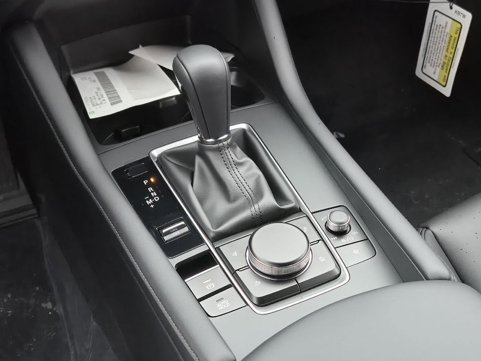 New 2026 MAZDA MAZDA3 s Sport image 24