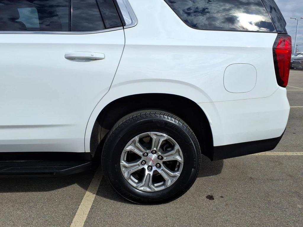 Used 2023 GMC Yukon SLE w/ Gmc Pro Safety Plus Package image 24