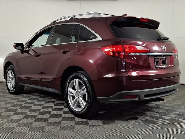 Used 2015 Acura RDX w/ Technology Package AWD/4WD image 7