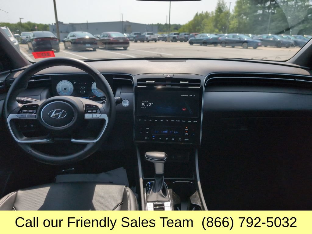 Used 2024 Hyundai Tucson XRT AWD/4WD image 13