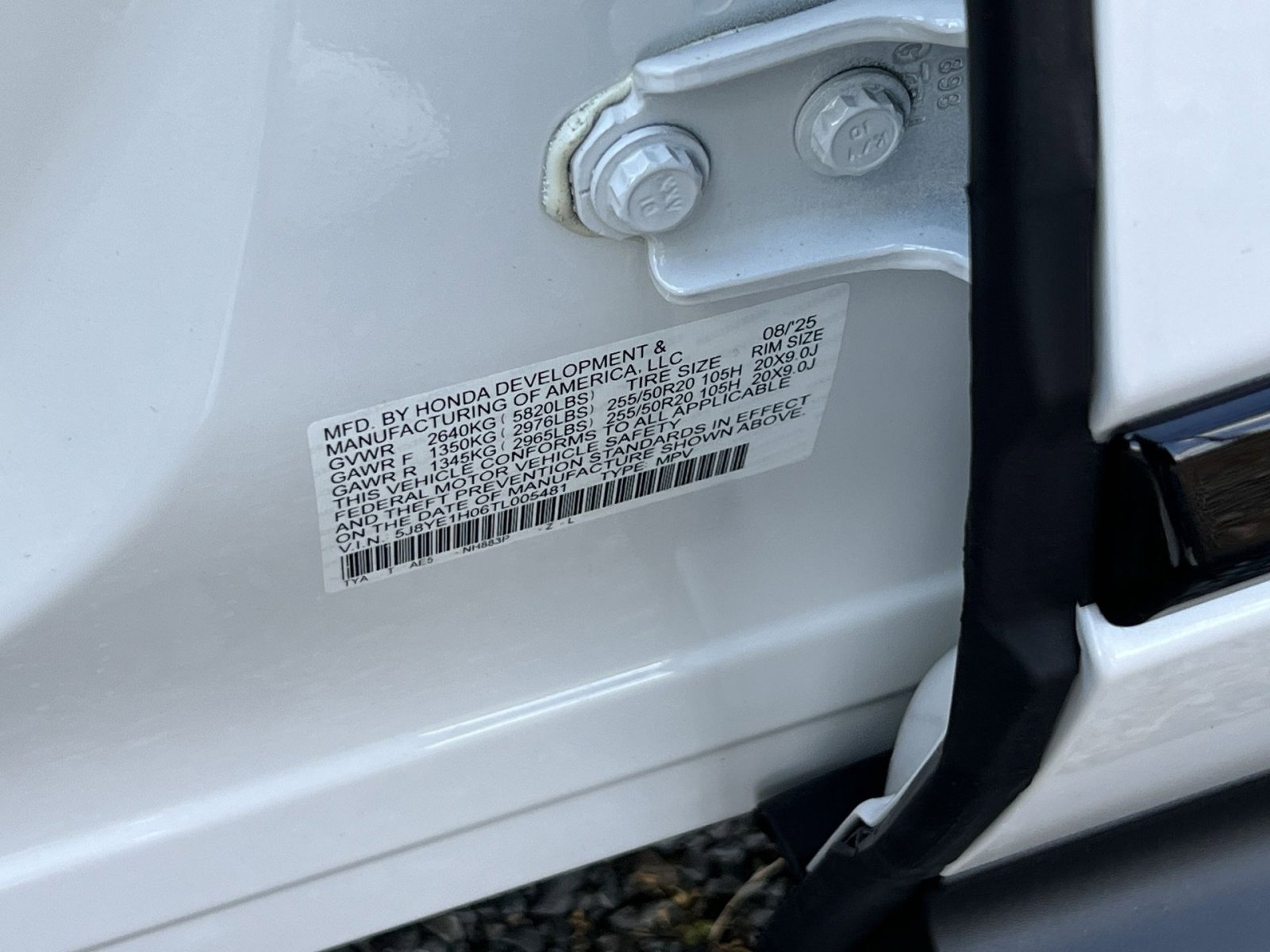 New 2026 Acura MDX A-Spec image 28