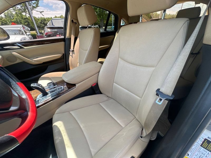 Used 2017 BMW X4 xDrive28i AWD/4WD image 15