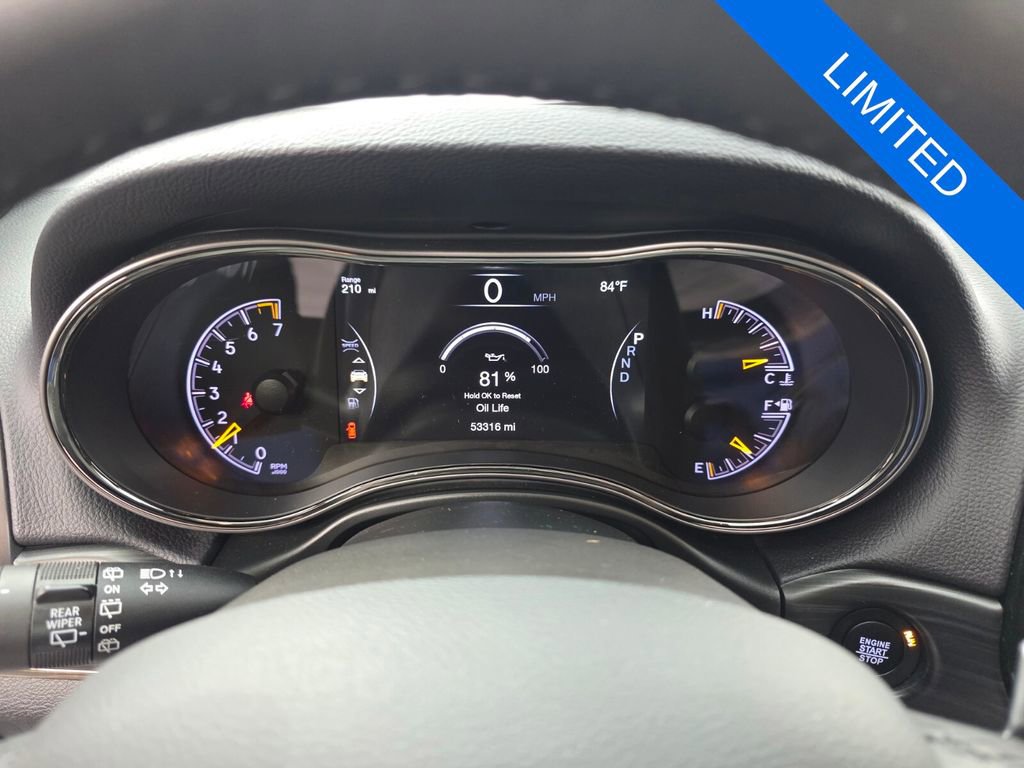 Used 2021 Jeep Grand Cherokee Limited X RWD image 21