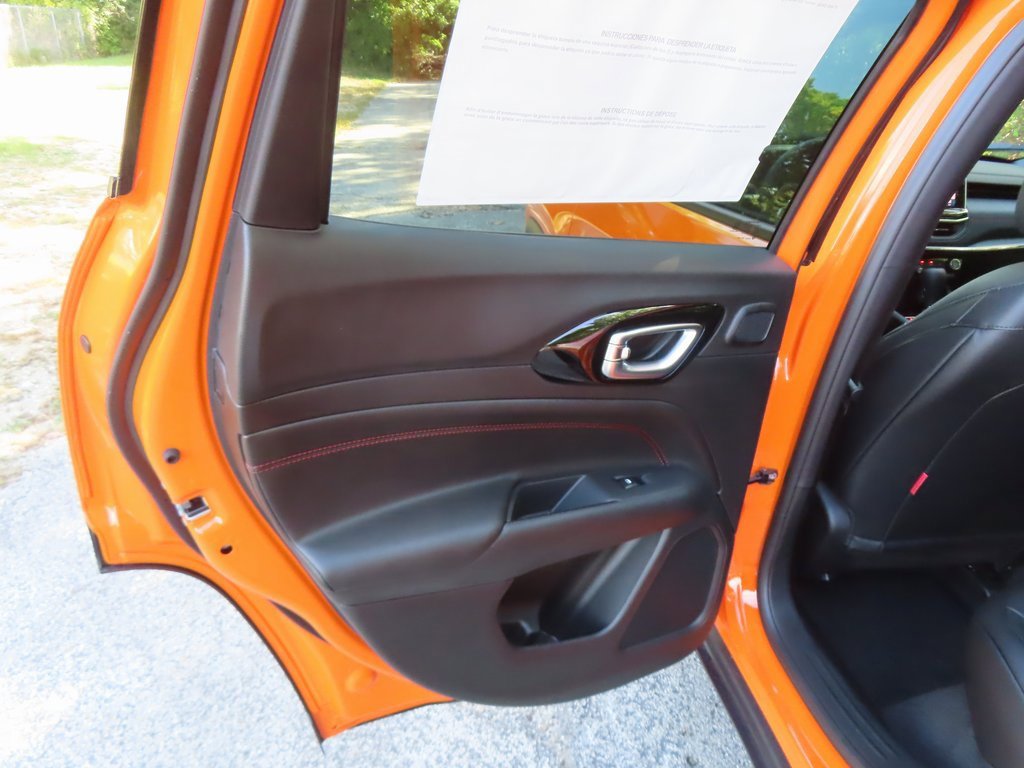 New 2026 Jeep Compass Trailhawk w/ Sun, Sound & Navigation Group image 28