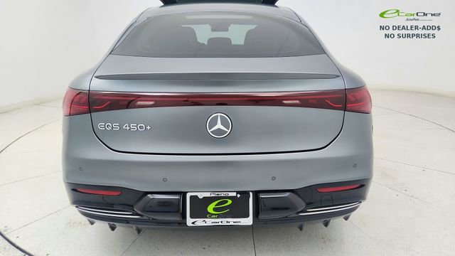Used 2022 Mercedes-Benz EQS 450+ Sedan image 12