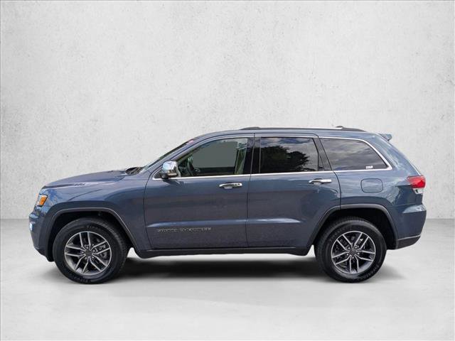 Used 2020 Jeep Grand Cherokee Limited AWD/4WD image 9