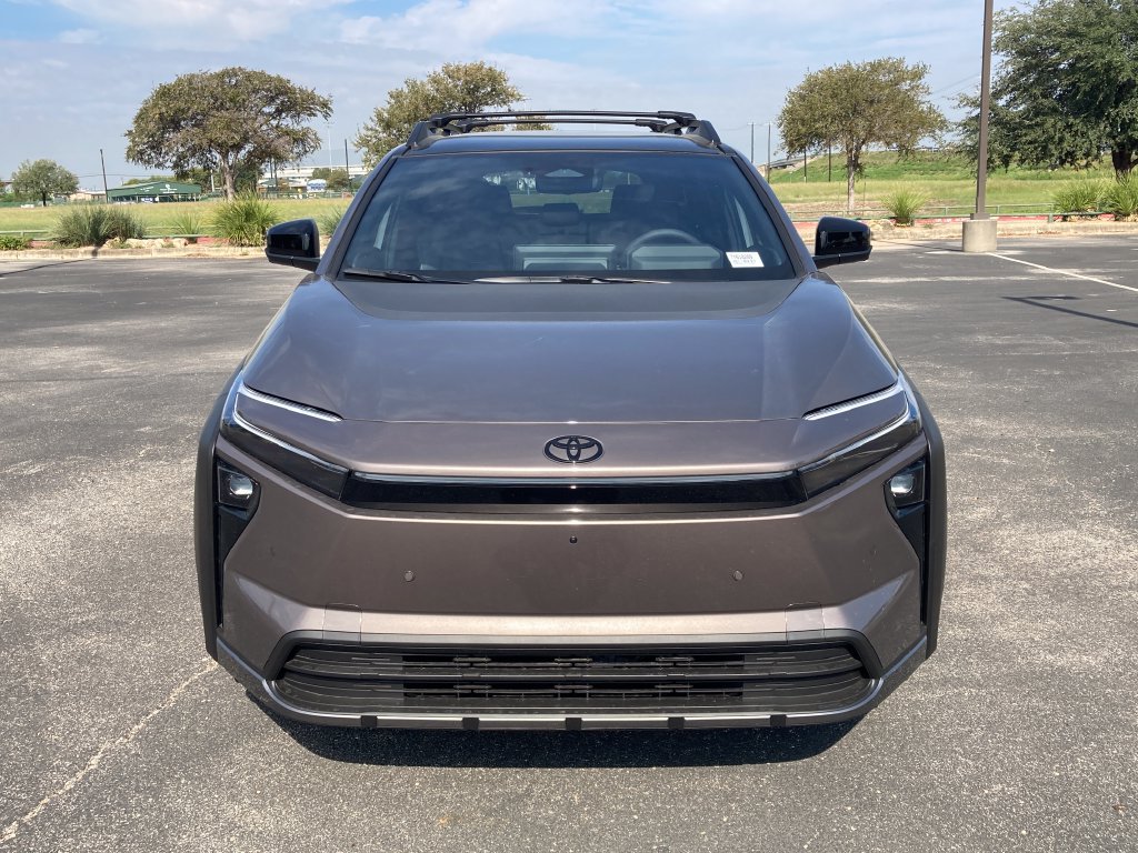 New 2026 Toyota bZ Woodland AWD/4WD image 2